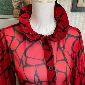 Absolutely Gorgeous Tunic style top